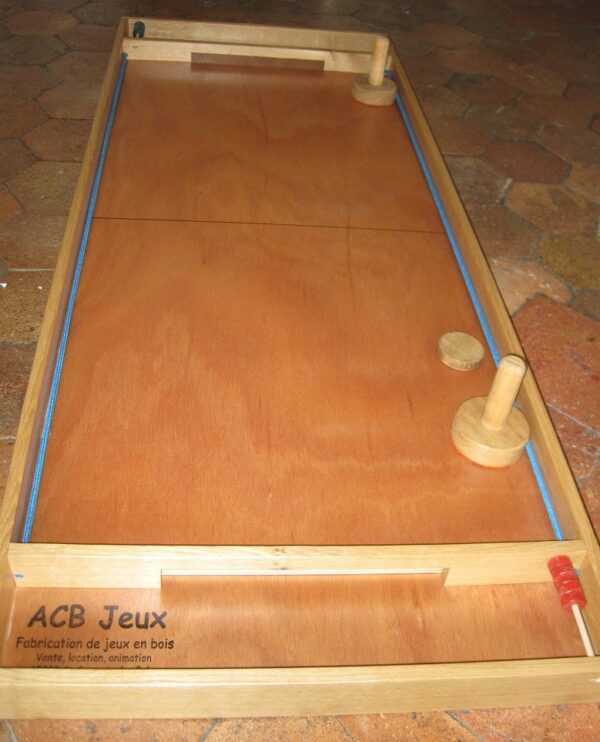 Le Hockey de table