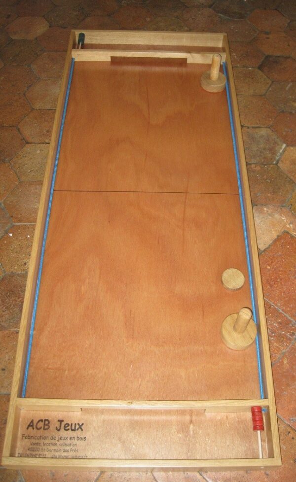 Le Hockey de table
