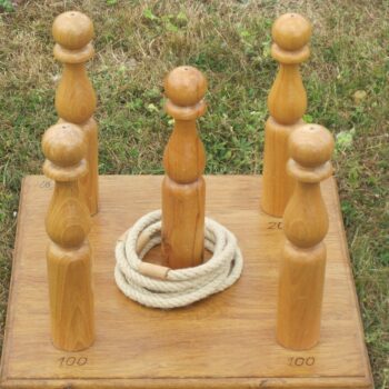 Le Jeu d'Anneaux
