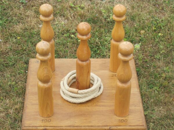 Le Jeu d'Anneaux