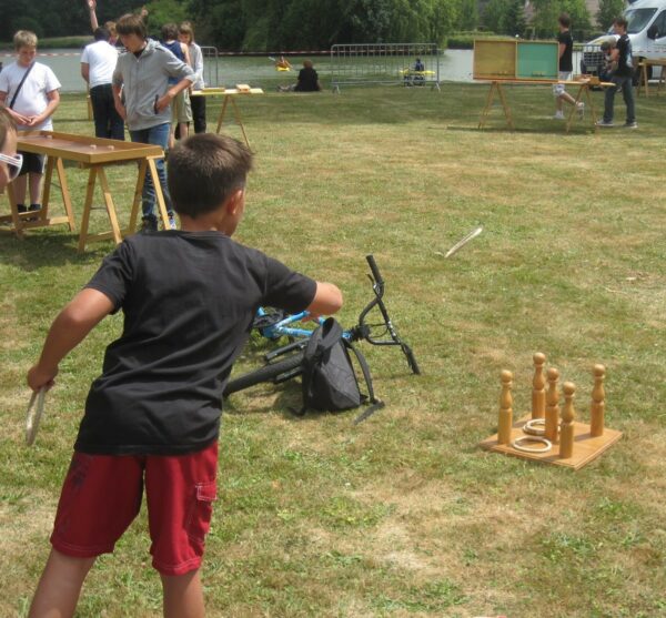 Le Jeu d'Anneaux