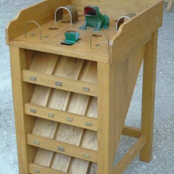 Le jeu de la grenouille