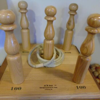 Jeu d'Anneaux