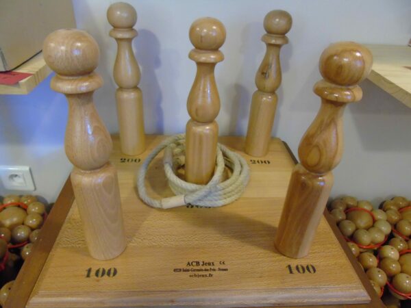 Jeu d'Anneaux