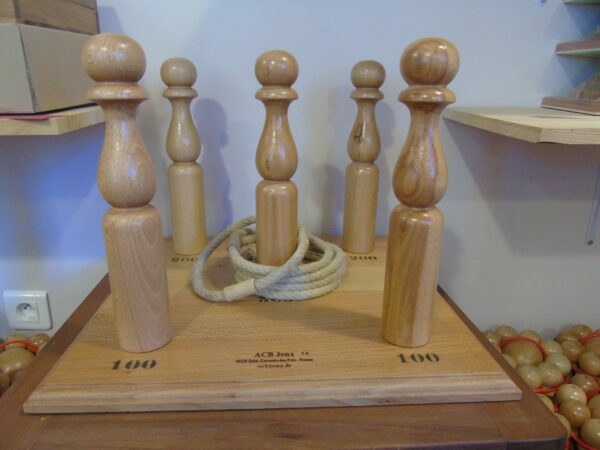 Jeu d'Anneaux