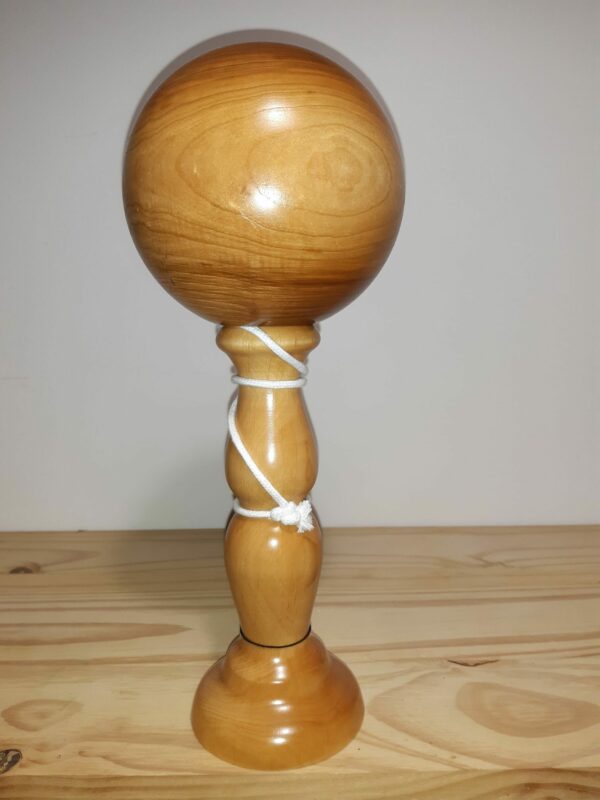 ACB JEUX - Bilboquet geant naturel rotated