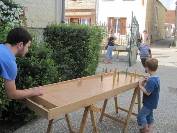 Jeu du Roi