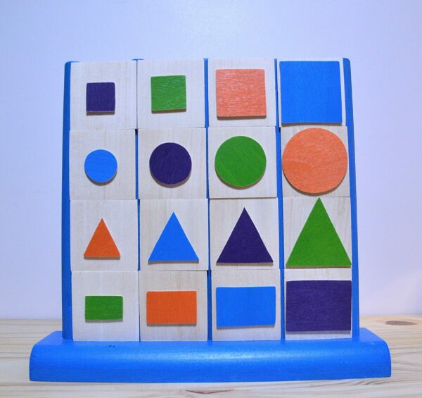 Cubes Animaux de la Ferme