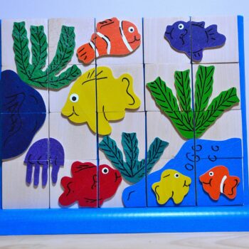 Cubes Aquarium