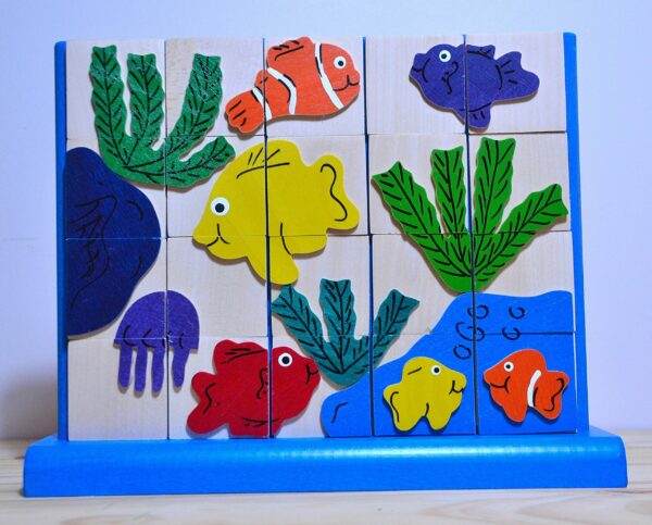 Cubes Aquarium