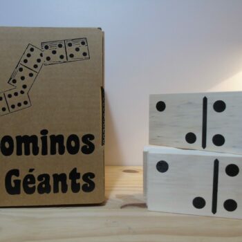 Dominos géants