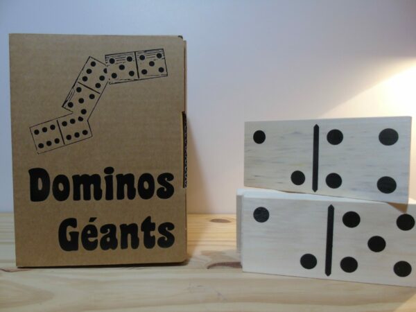 Dominos géants