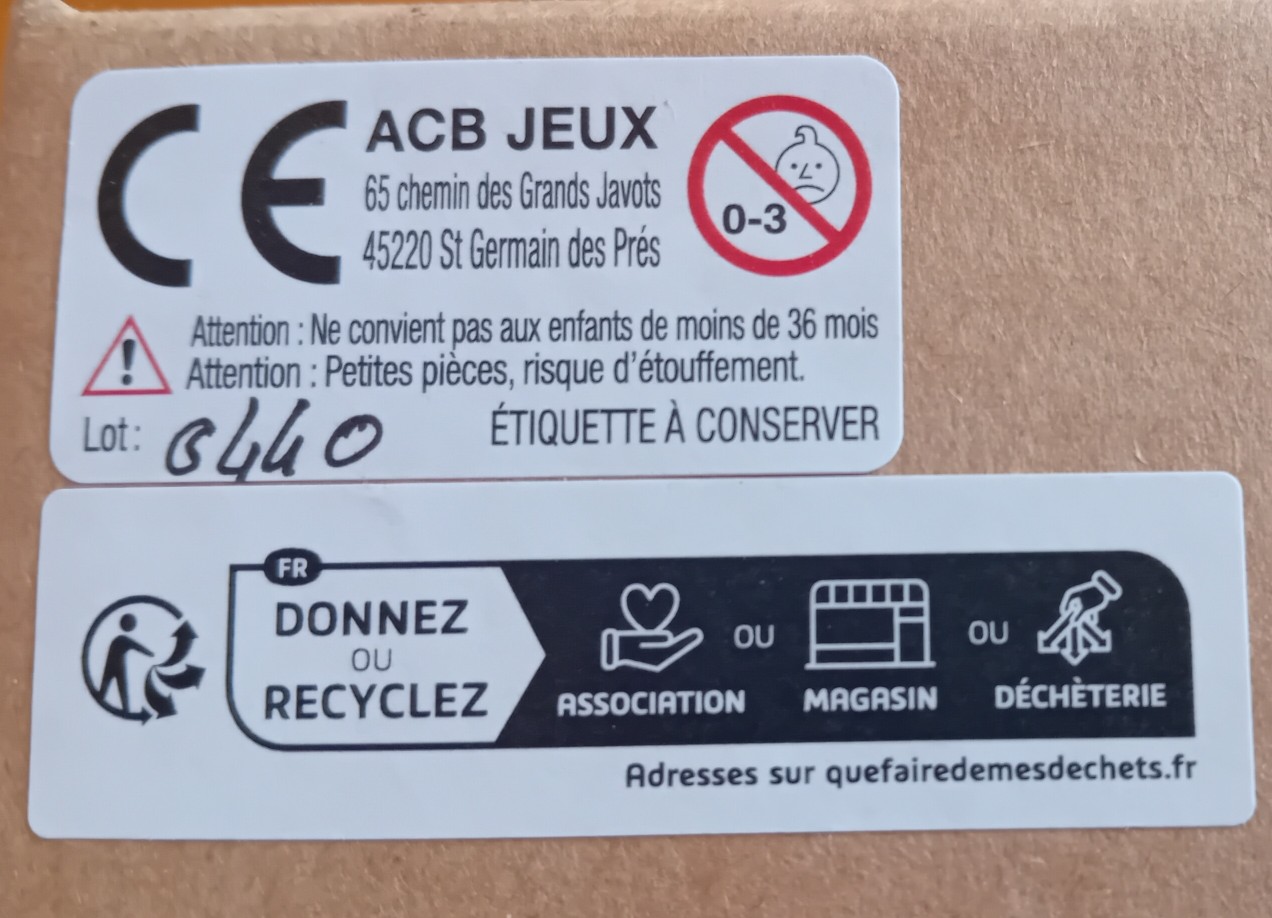 ce domino 2 ACB JEUX - ce domino 2