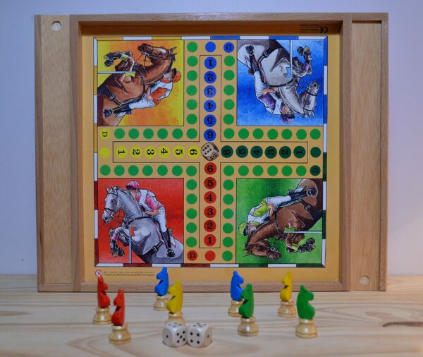 jeu de dadas et jeu de dames