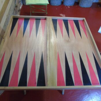 Backgammon ou Jacket
