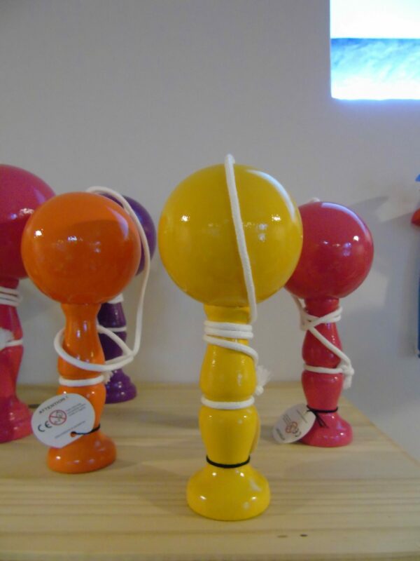 Bilboquet 16cm