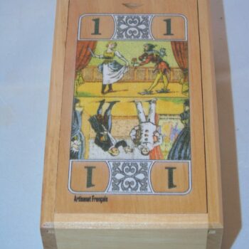 Jeu de Tarot