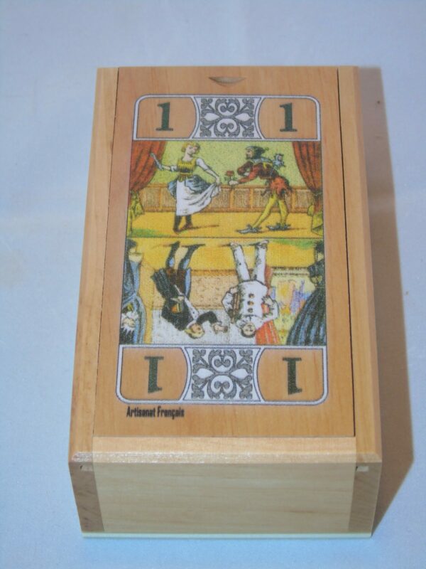 Jeu de Tarot