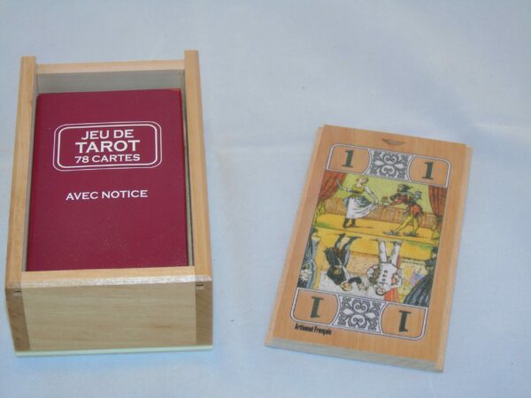 Jeu de Tarot