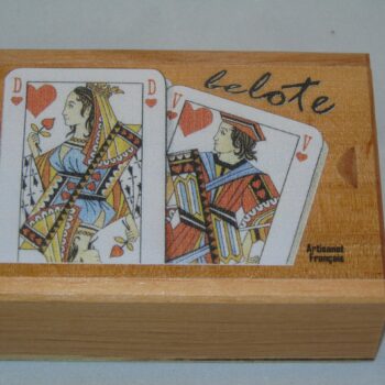 Jeu de belote