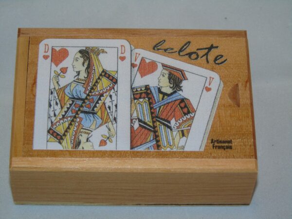 Jeu de belote