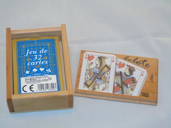 Jeu de belote