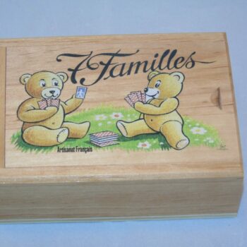 Jeu des 7 familles