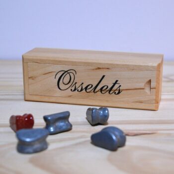 Jeu d'Osselets