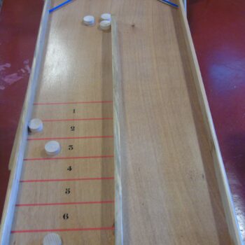 Billard à Rebonds
