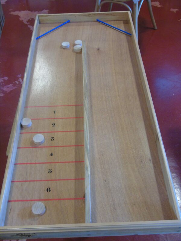 Billard à Rebonds