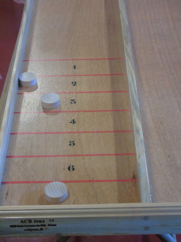 Billard à Rebonds