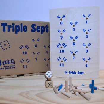 Le Triple Sept