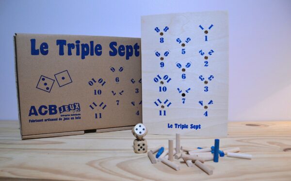 Le Triple Sept