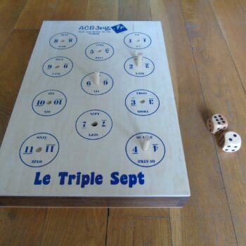Le Triple Sept