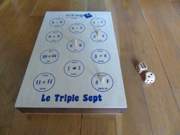 Le Triple Sept
