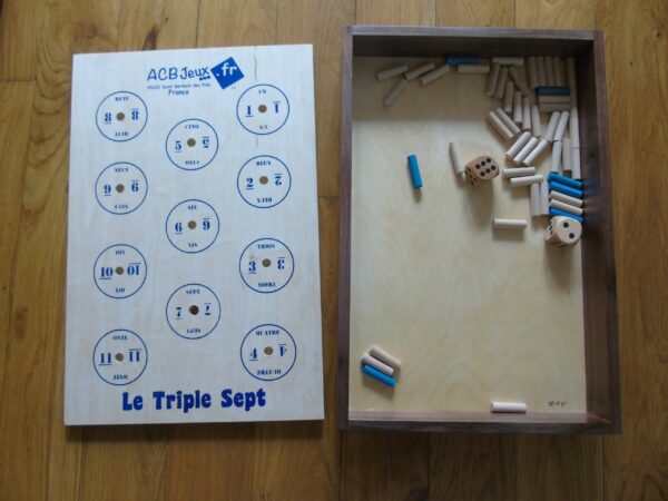 Le Triple Sept
