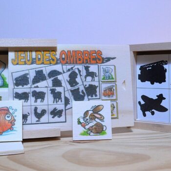 Jeu des Ombres