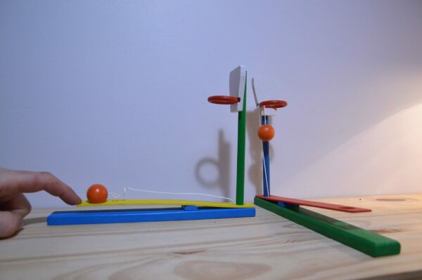 Panier de Basket
