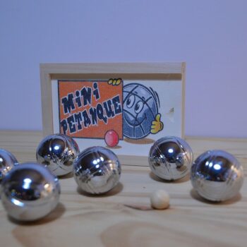 Mini Pétanque