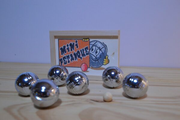 Mini Pétanque