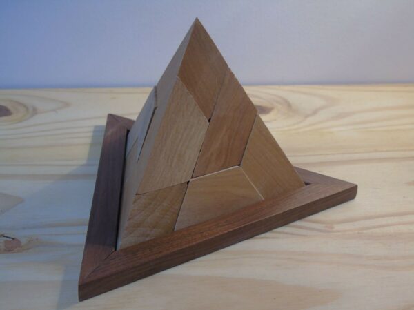 Casse-tête la Pyramide 5 pièces