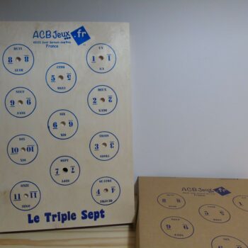 Le Triple Sept géant
