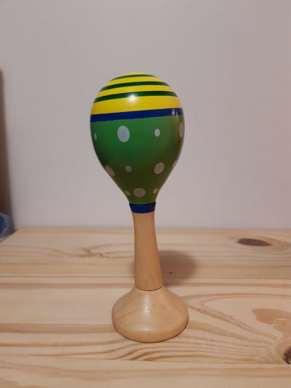 Maracas colorée