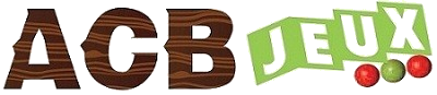 ACB JEUX logo