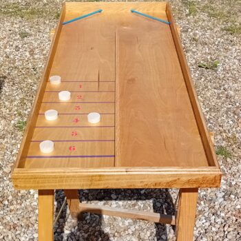 Billard à rebonds