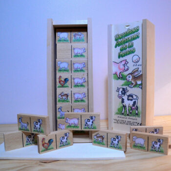 DOMINO FERME